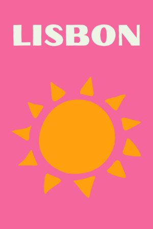 "Lisbon" by Yaffa G