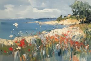 Breeze Through the Blossoms 5