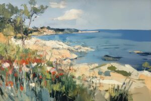 Breeze Through the Blossoms 2