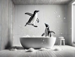 The Great Bubble Escape 17