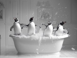 The Great Bubble Escape 24