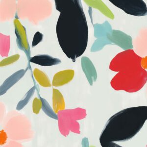 Vibrant Strokes & Stems 2